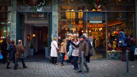 Les boutiques du Vieux